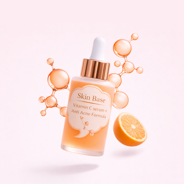 Vitamin C + Anti Acne Serum