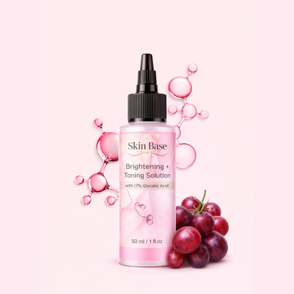 Brightening+Toning Solution