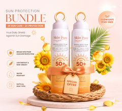 Clear & Double Protection